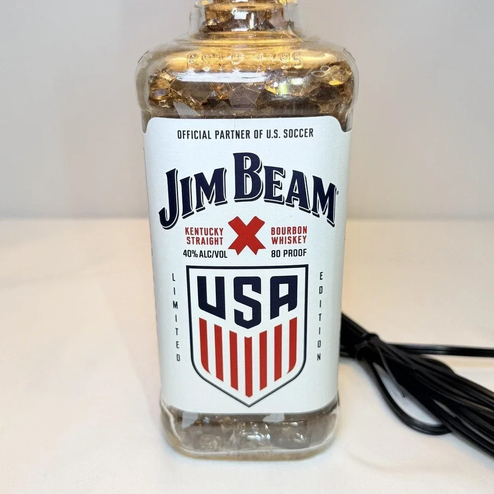Jim Beam this unique
